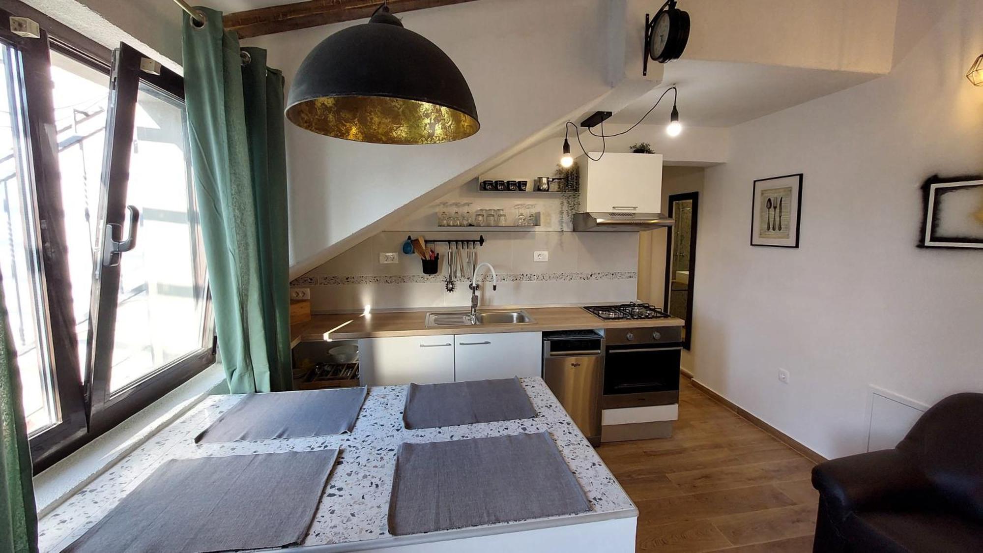 Apartment Jelsa 5703A Екстериор снимка